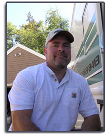 Glen Baker of River City RV Repair